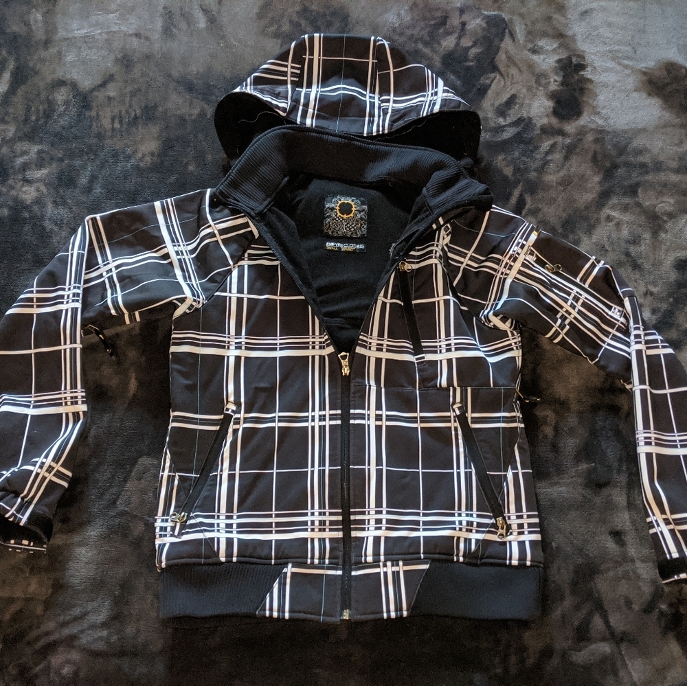 Empire woman's snow jacket